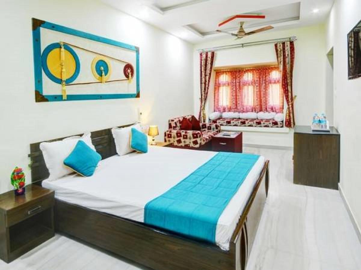 Hotel Neeraj Jaisalmer Exterior foto